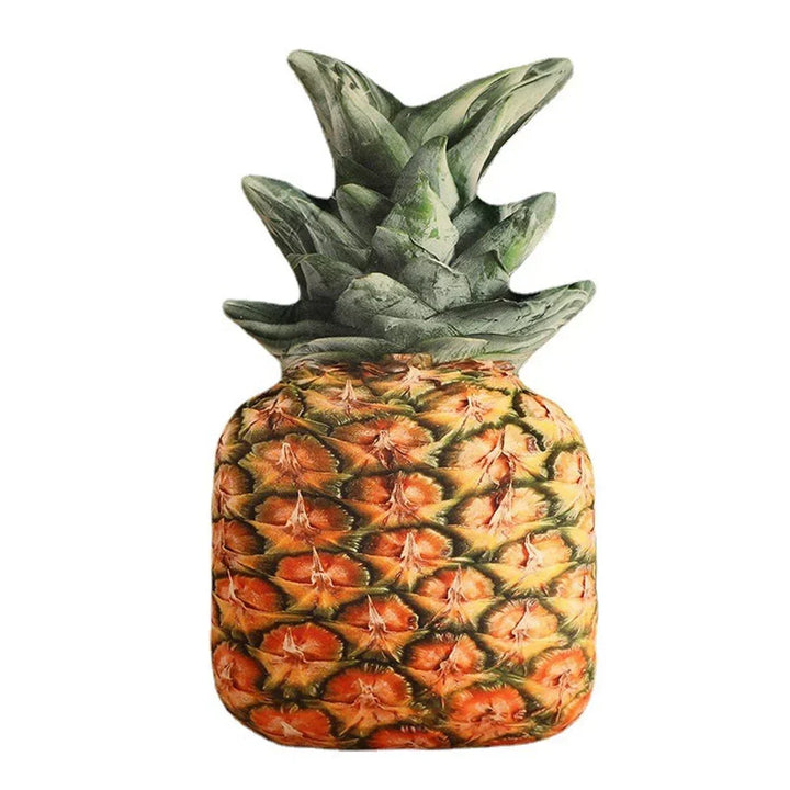 Plush Fruit Cushion - CuddleFruit-Pineapple-State of Style