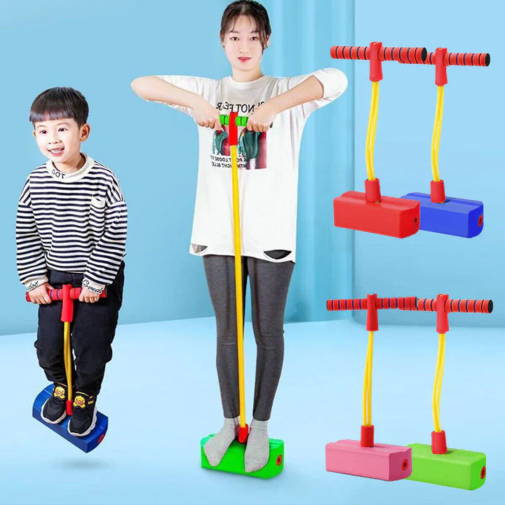 Pogo stick - JumpBuddy-Purple-State of Style