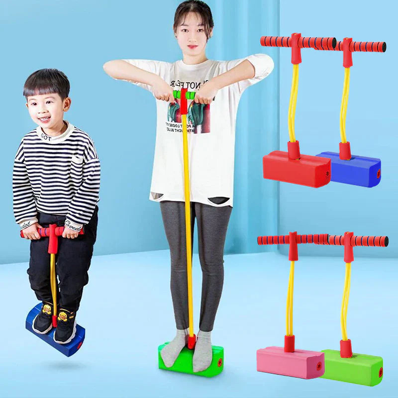 Pogo stick - JumpBuddy-Purple-State of Style