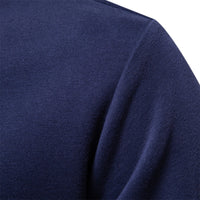 Polo Pullover for Men - Hudson-Blue-S-State of Style