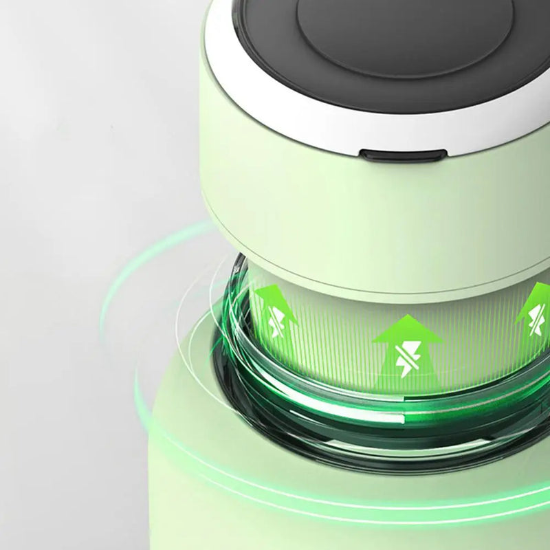 Portable 2-in-1 Blender and Juicer - BlendGo-Green-State of Style