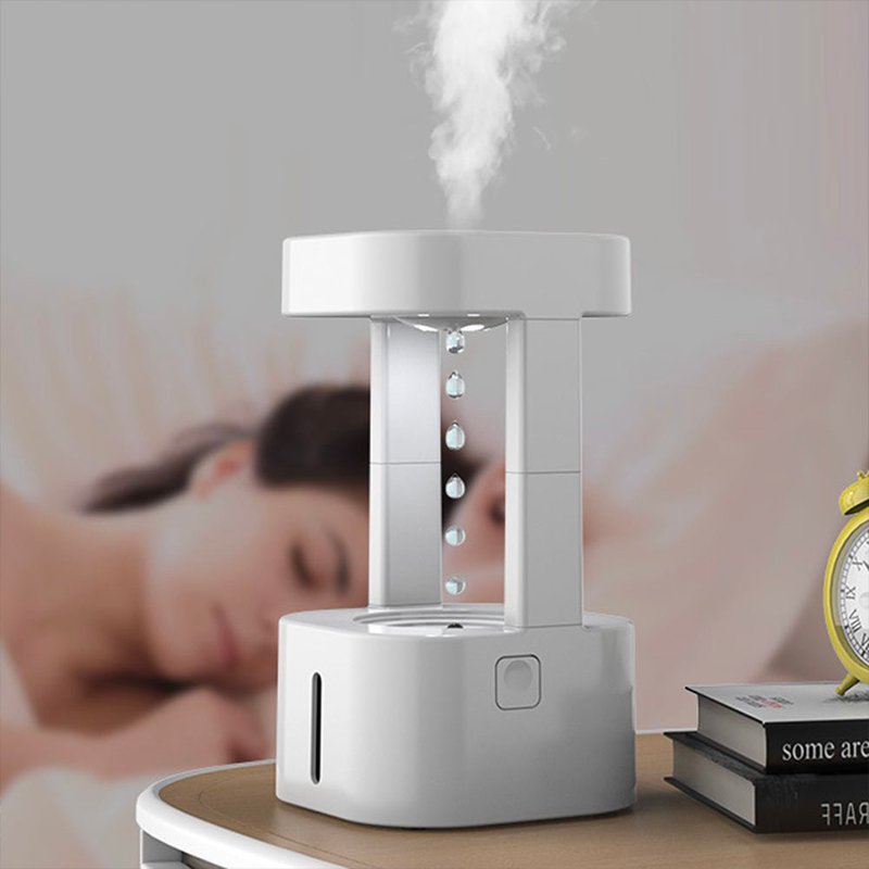 Portable Mini Humidifier – AquaSphere-State of Style