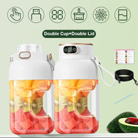 Portable Multifunction Blender – BlendMate-White-State of Style