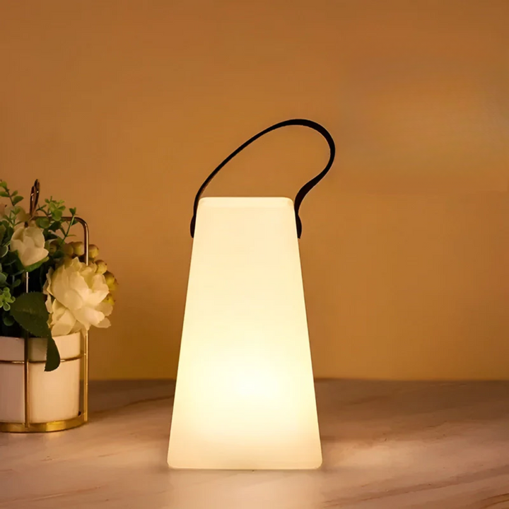 Portable Waterproof Wireless Table Lamp - RadianceFlex-E-State of Style