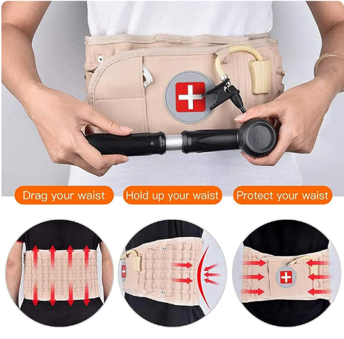 PostureEase Support Belt for Back and Posture-State of Style