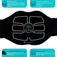 Powerful EMS Ab Trainer - CorePulse-State of Style