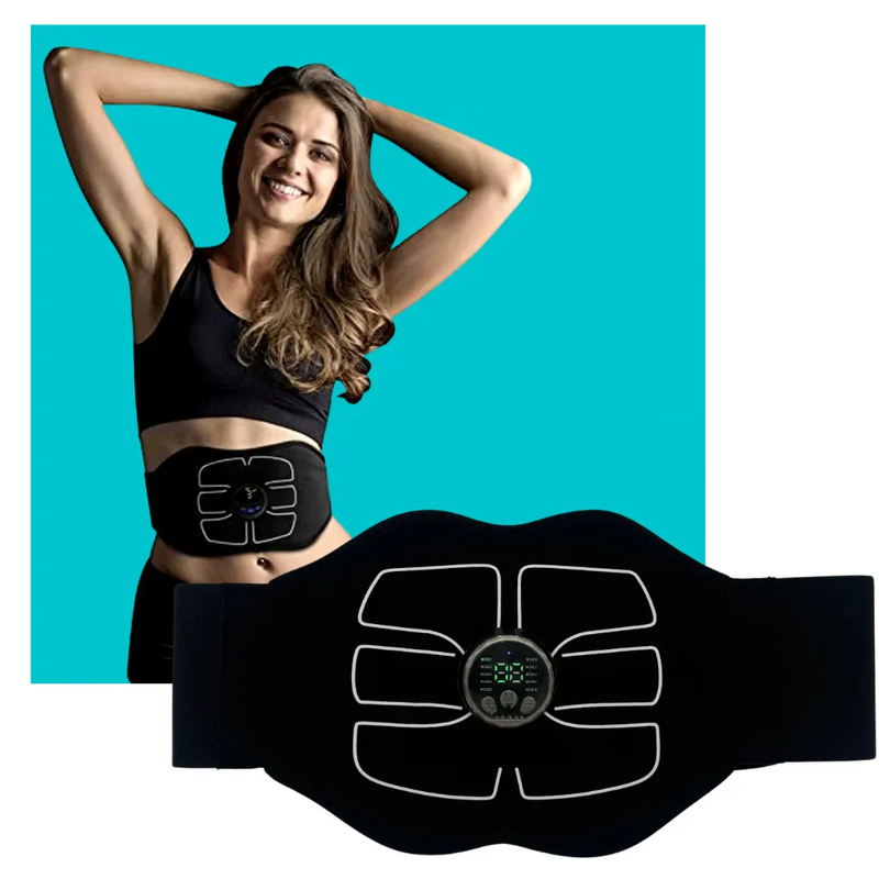 Powerful EMS Ab Trainer - CorePulse-State of Style