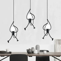 Retro Ceiling Lamp FunPop - PlayGlow-1 Light Bulb-State of Style
