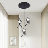 Retro Ceiling Light FunPop - PlayGlow-1 Bulb-State of Style