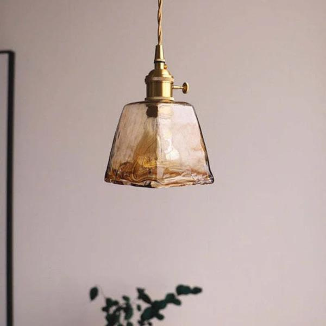 Retro LED Pendant Light - Jasper-A-State of Style