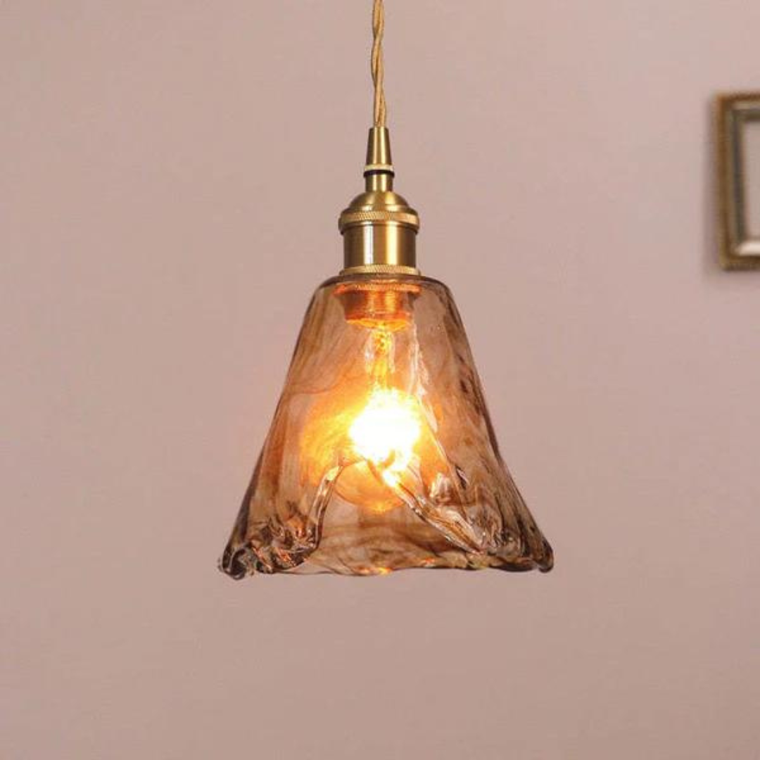 Retro LED Pendant Light - Jasper-A-State of Style