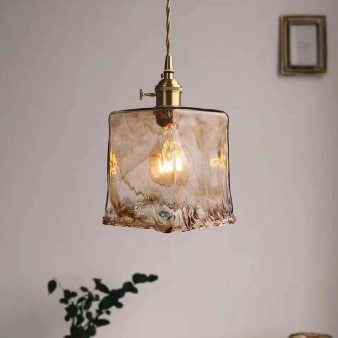 Retro LED Pendant Light - Jasper-D-State of Style