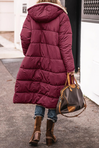 Reversible Parka - Nova-Black-S-State of Style