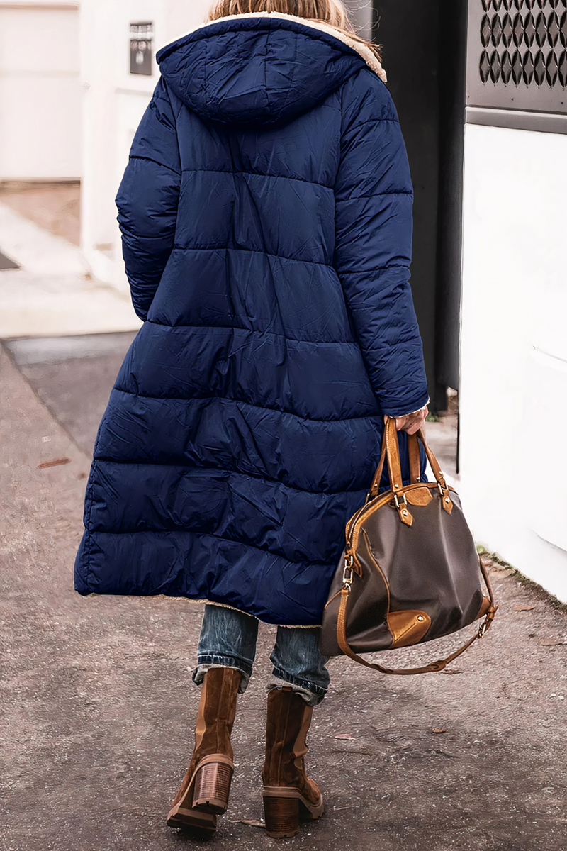 Reversible Parka - Nova-Black-S-State of Style