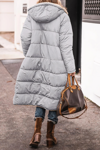 Reversible Parka - Nova-Black-S-State of Style
