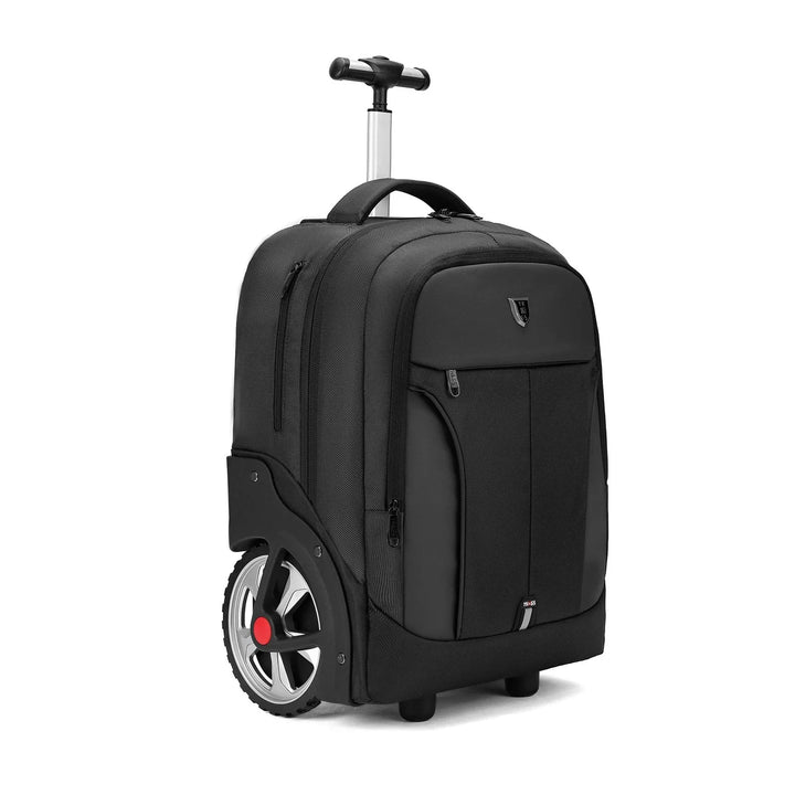 Rolling Laptop Backpack – Helsinki-S (30 L)-State of Style