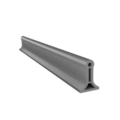 Silicon Shower Barrier - DryGuard-Grey-100 cm-State of Style