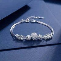 Silver Pearl Bracelet | Versatile Style for Any Occasion-State of Style