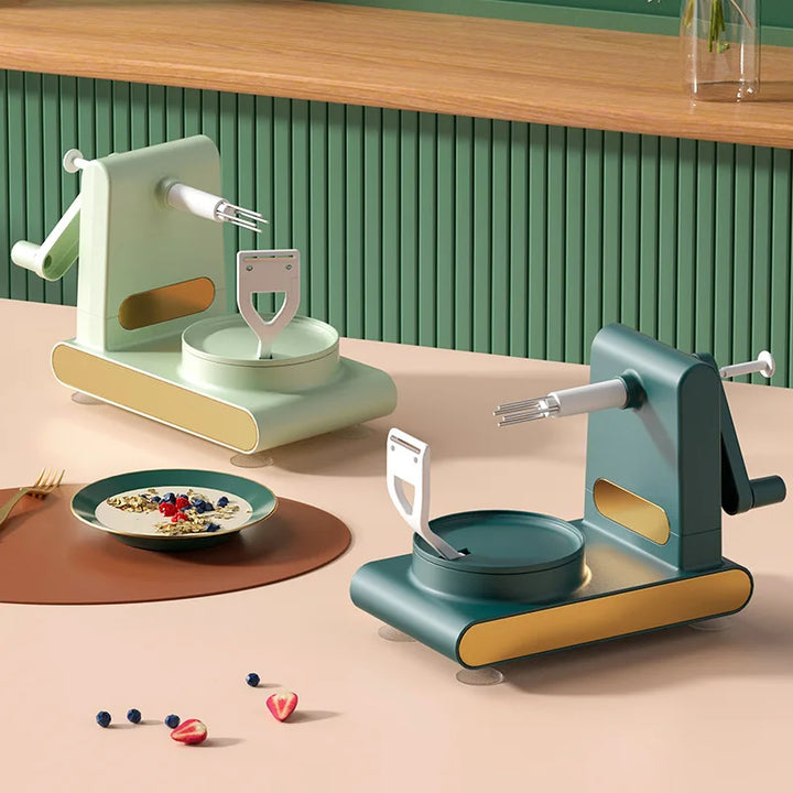 Simple Vegetable and Fruit Peeler - PeelPro-Both-Without Distributor-State of Style