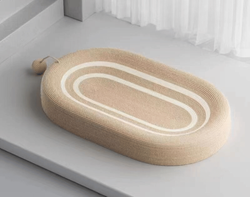 Sisal Cat Scratching Post - Scratch Oasis-State of Style
