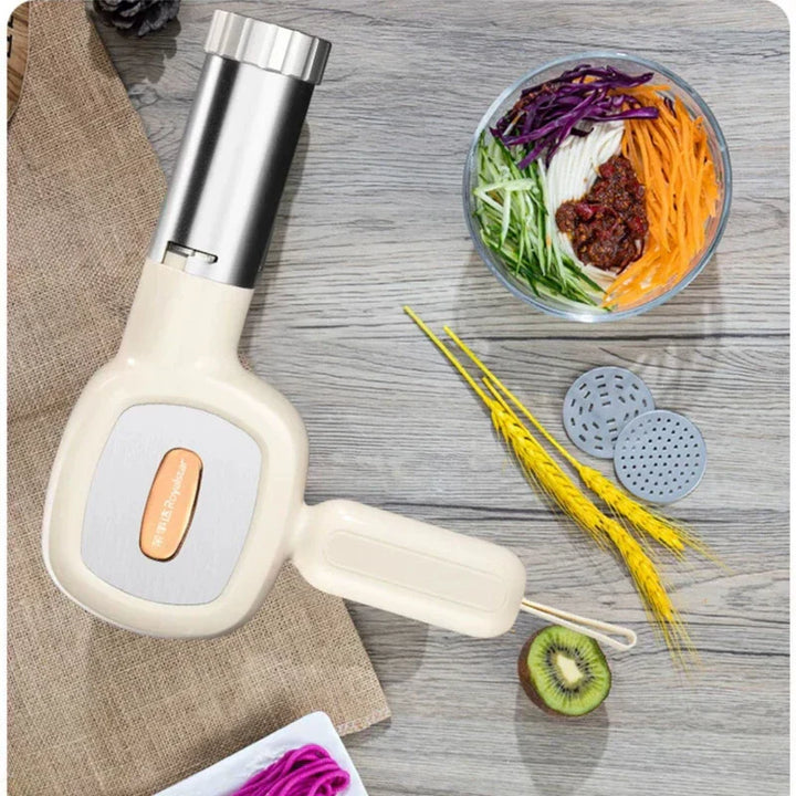 Smart Fully Automatic Handheld Pasta Maker - PastaMaster-State of Style