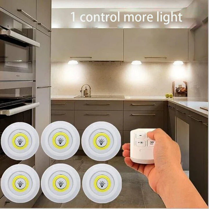 Smart LED Lighting with Standby Function - SmartGlow-Warm White-2 Pieces-State of Style