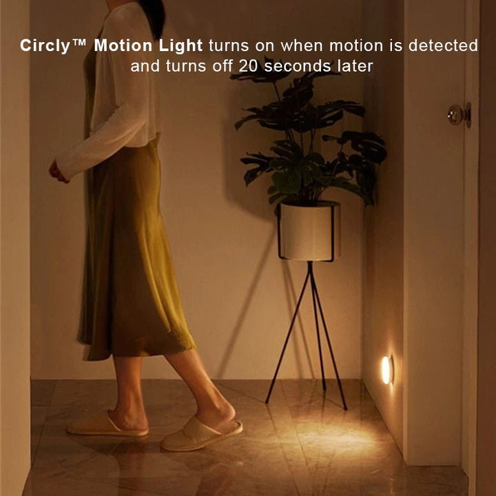 Smart Motion Sensor Light - MoveLight-USB-Warm white-State of Style