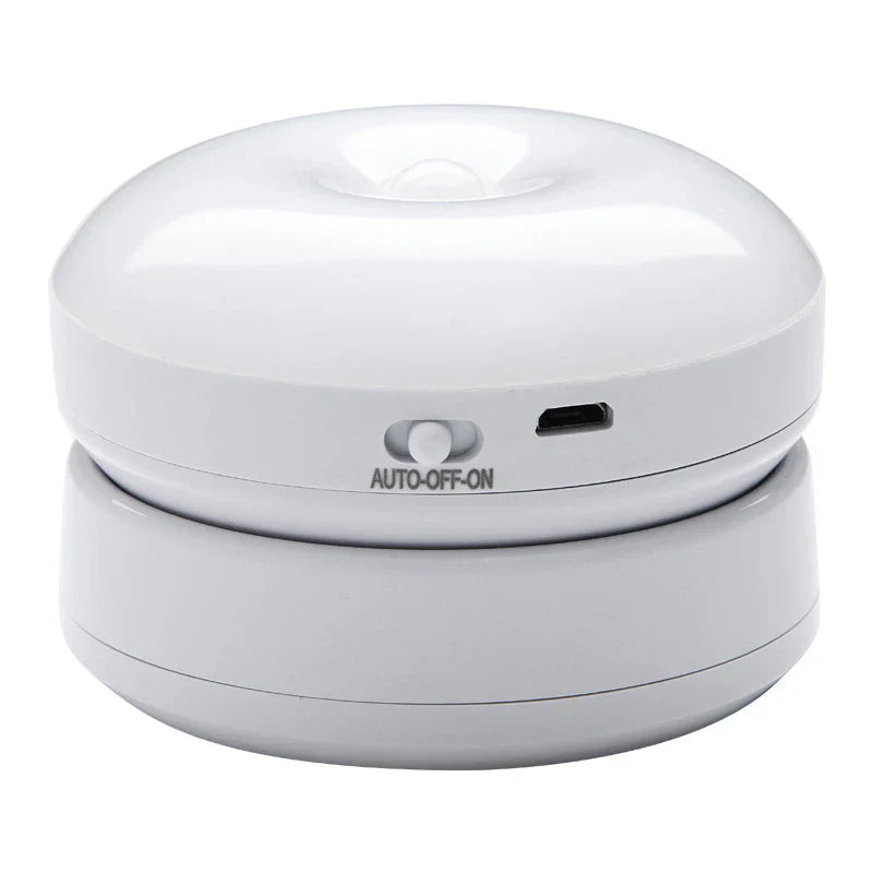 Smart Motion Sensor Night Light - Elara-White-State of Style