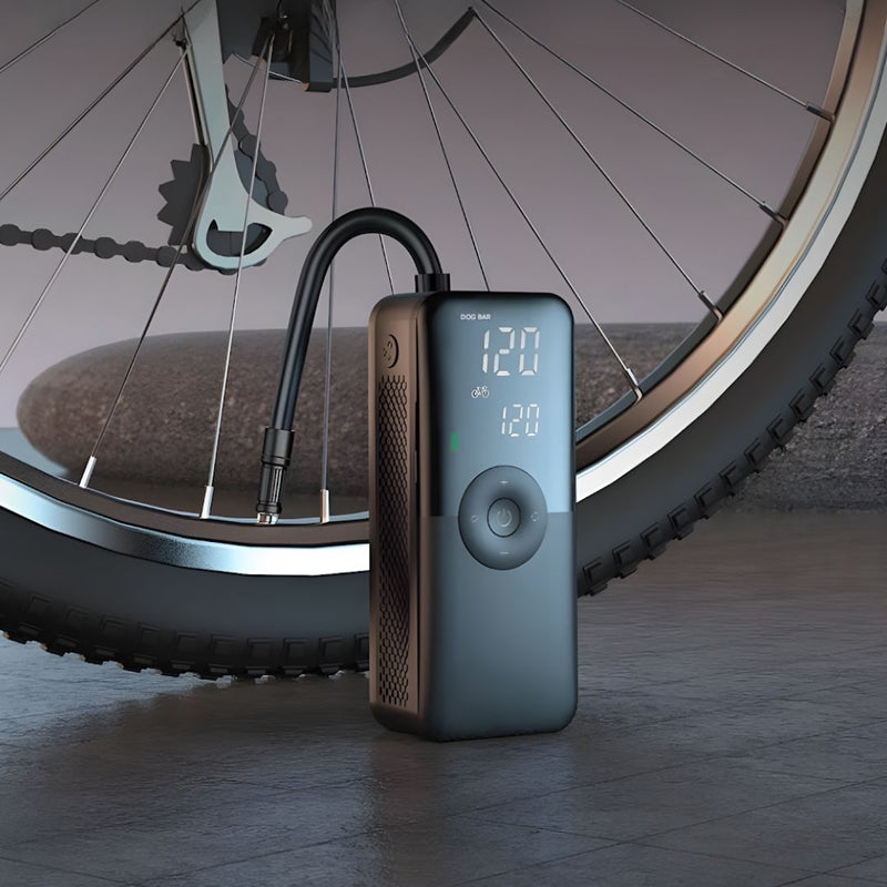 Smart Portable Air Pump - AirMaster Pro-State of Style
