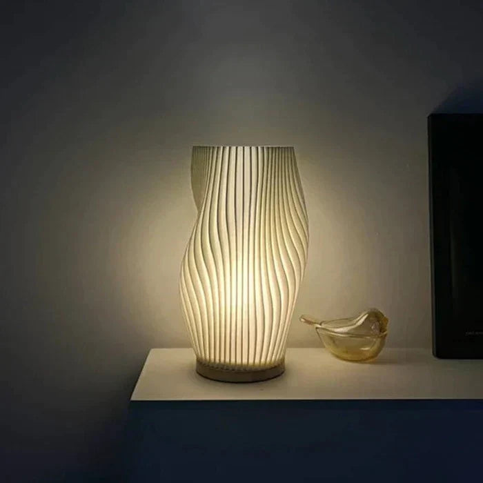 Sofia Wave-Shape Ambient Lamp-20 cm-State of Style