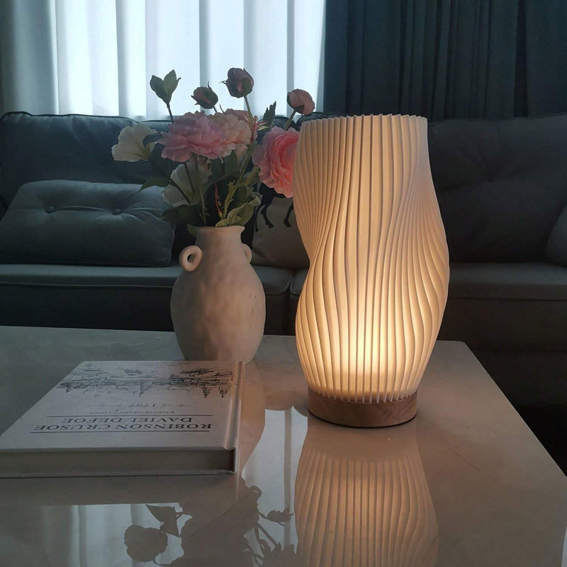 Sofia Wave-Shape Ambient Lamp-20 cm-State of Style