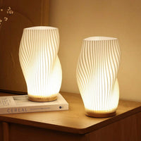 Sofia Wave-Shape Ambient Lamp-20 cm-State of Style