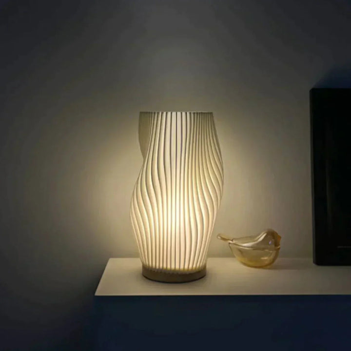 Sofia Wave-Shape Ambient Lamp-20 cm-State of Style