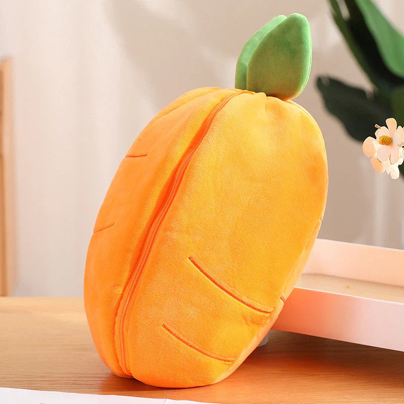Soft Bunny Cuddle - SnuffelBun-Carrot Bunny-18 cm-State of Style