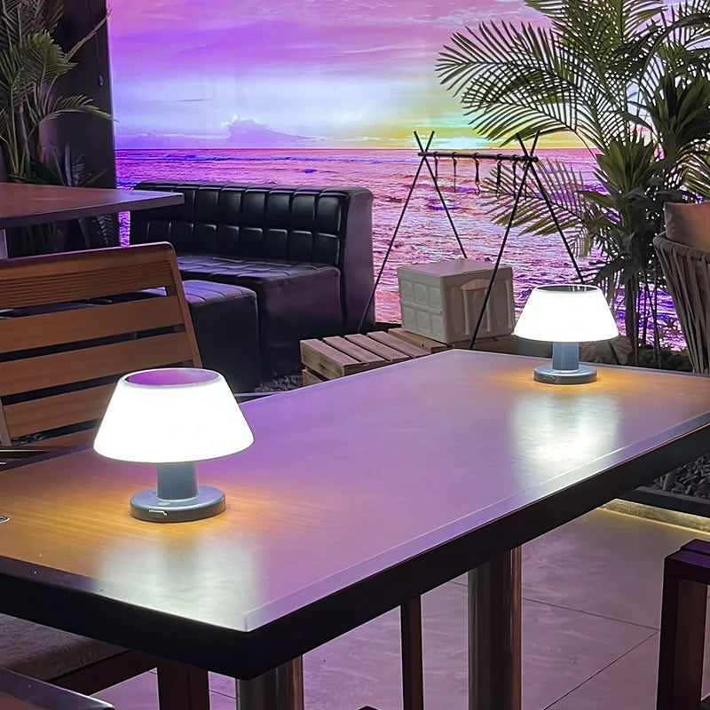 Solar Energy Table Lamp - Solara-State of Style