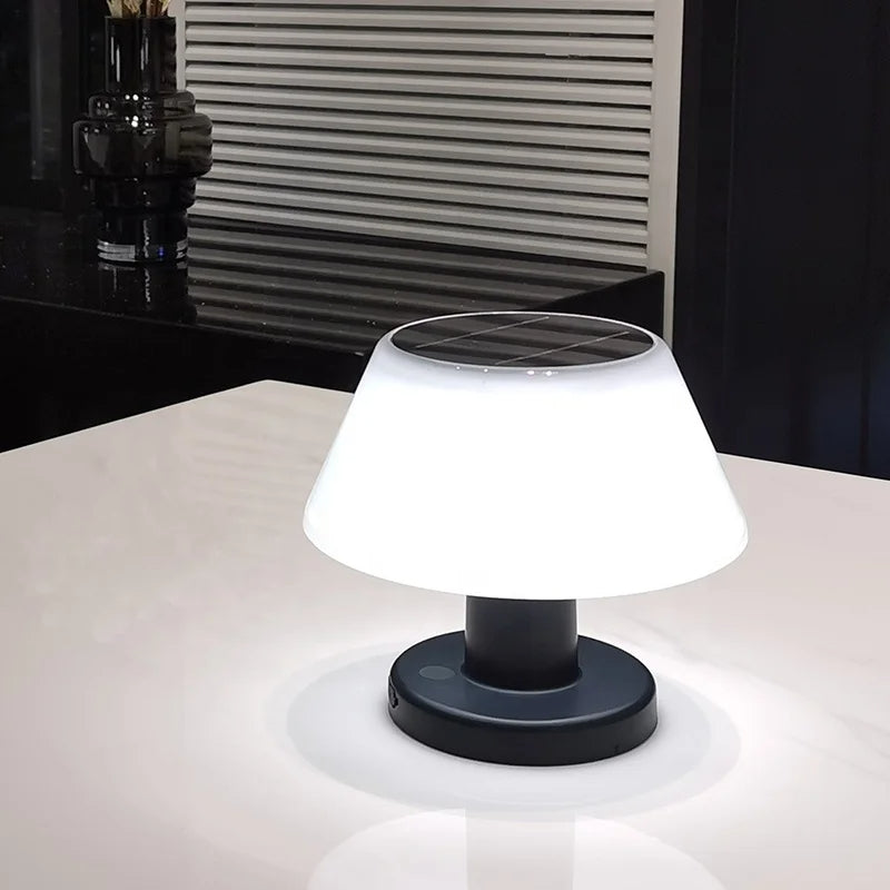 Solar Energy Table Lamp - Solara-State of Style