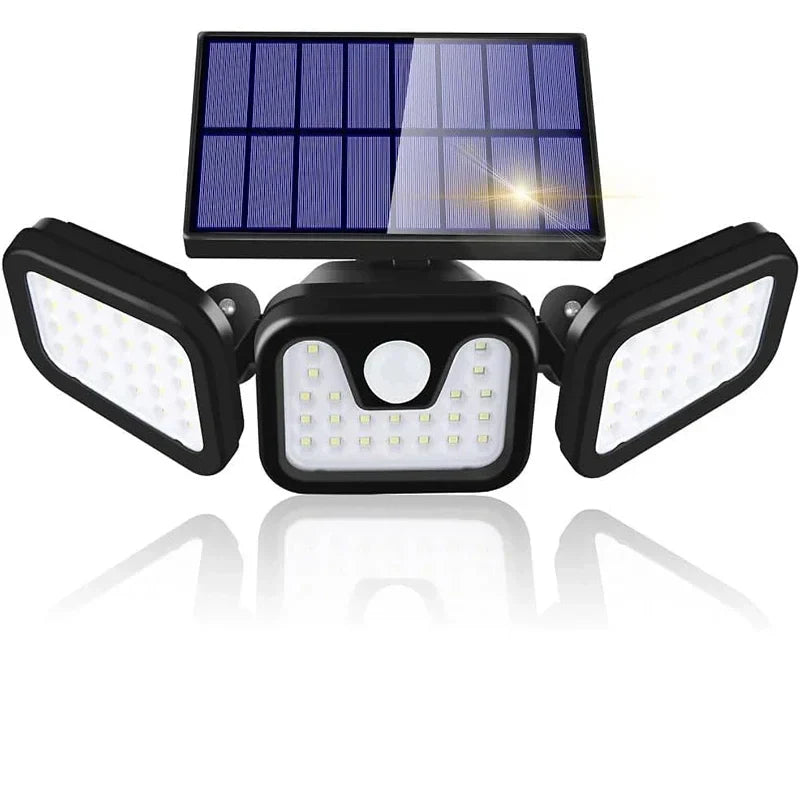 Solar Energy Wall Lamp - EcoBright-State of Style