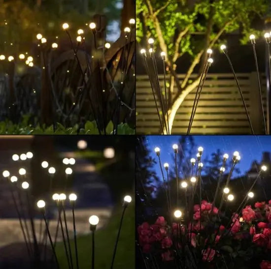 Solar Garden Lighting - LunaGlow-State of Style
