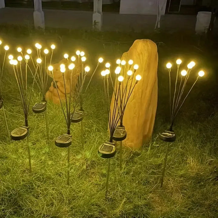 Solar Garden Lights - LunaGlow-State of Style