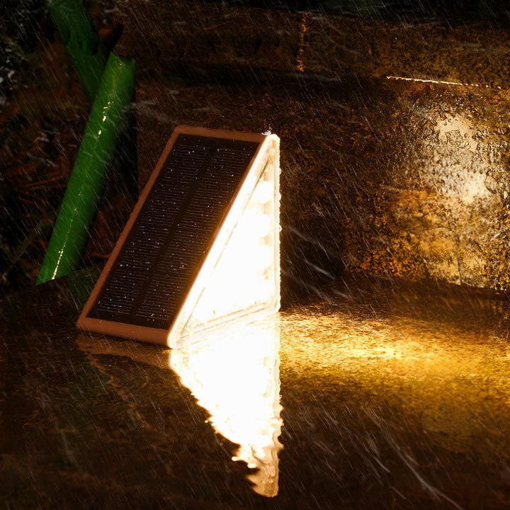 Solar Step Lighting - SoluStep-4-State of Style