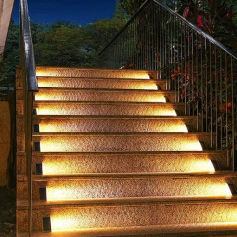 Solar Step Lighting - SoluStep-4-State of Style