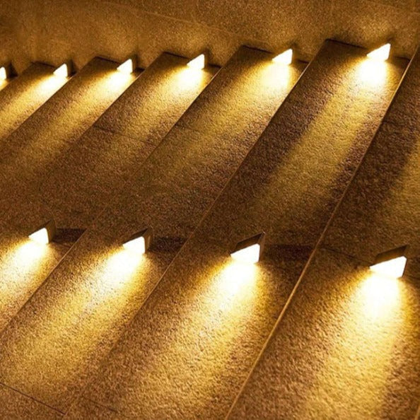 Solar Step Lighting - SoluStep-4-State of Style