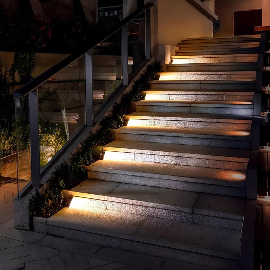 Solar Step Lighting - SoluStep-4-State of Style