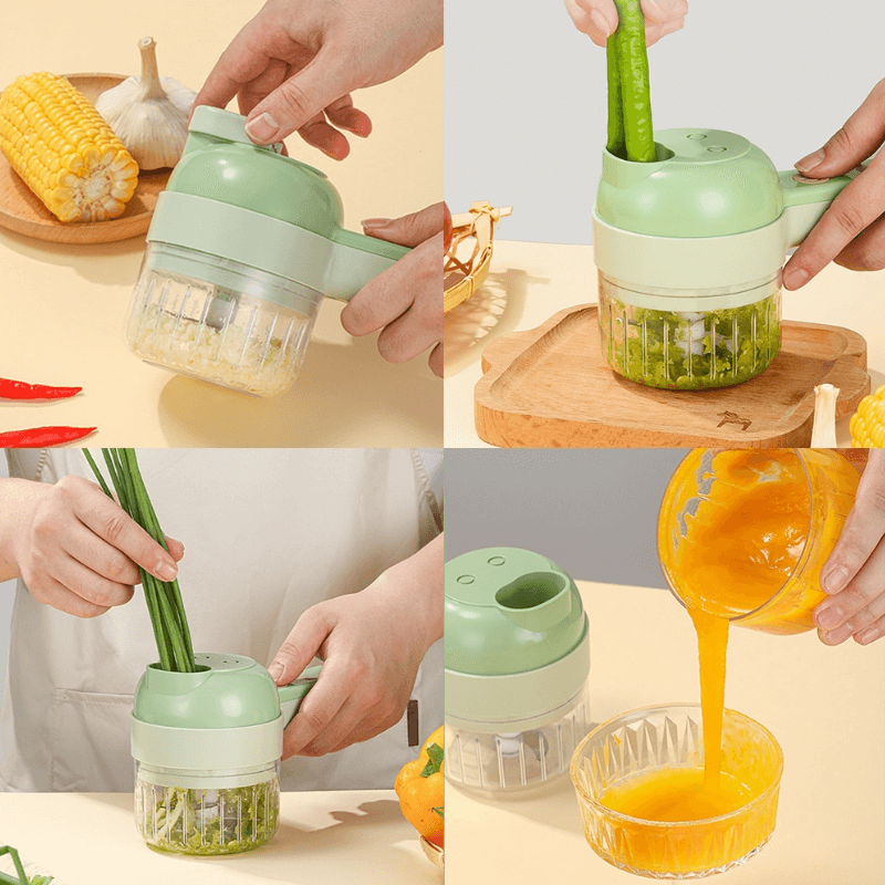 SpeedChef 4-in-1 Kitchen Tool-State of Style