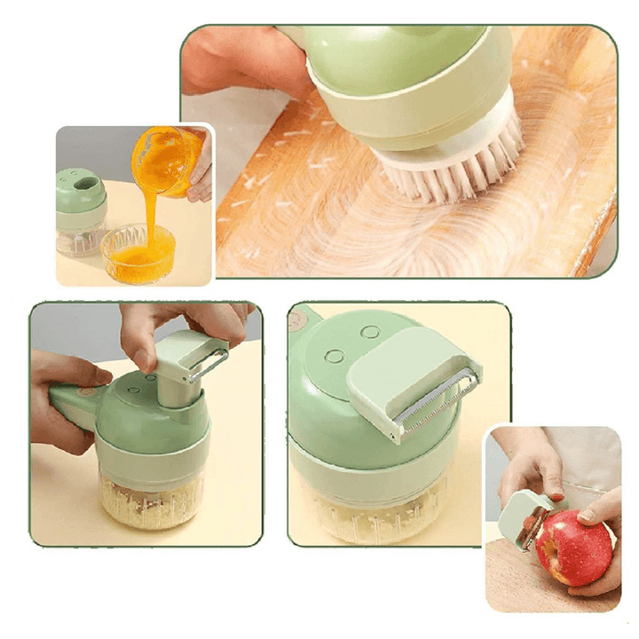 SpeedChef 4-in-1 Kitchen Tool-State of Style