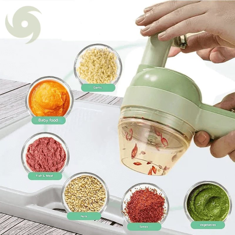 SpeedChef 4-in-1 Kitchen Tool-State of Style