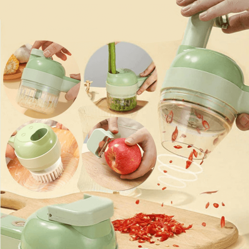 SpeedChef 4-in-1 Kitchen Tool-State of Style