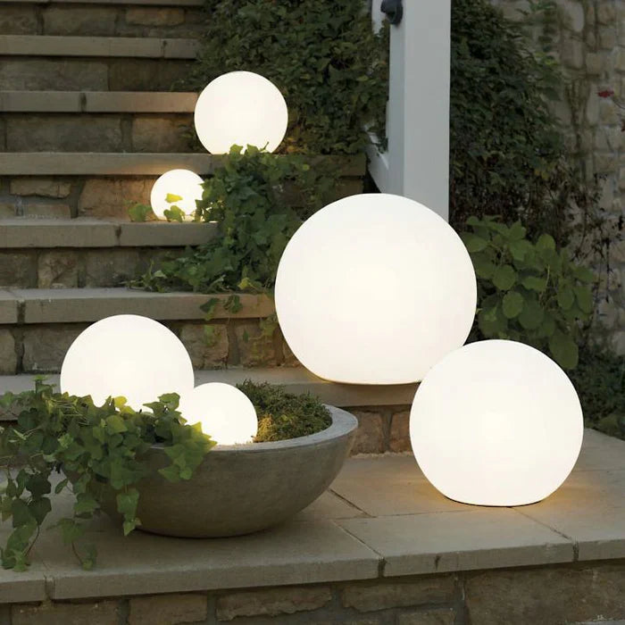 Spherical Garden Lighting - GlowSphere-12cm-State of Style