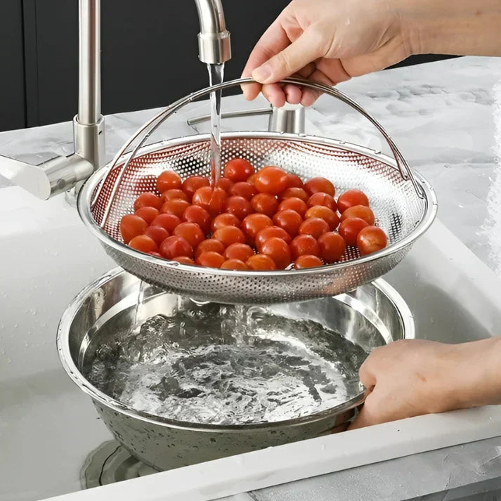 Stainless Steel Steamer - SteamChef-Small-State of Style