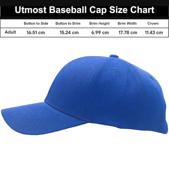 Structured Adjustable Baseball Cap - Alex-Camo-boots-State of Style